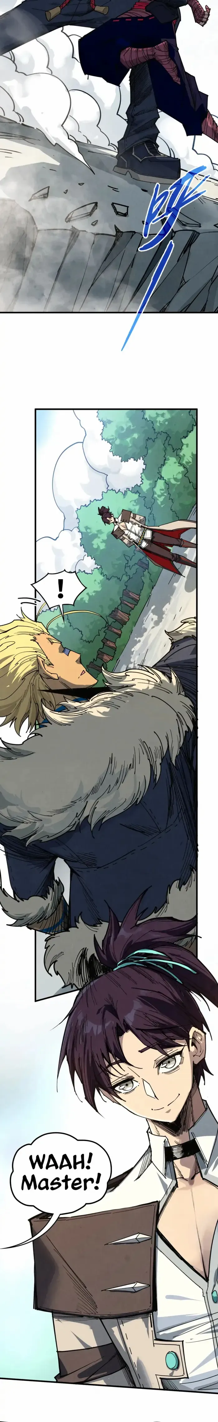 Read The Eternal Supreme Manga Online