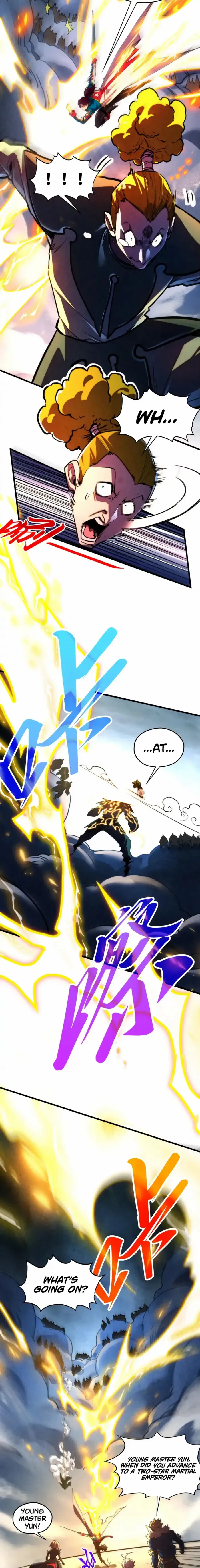 Read The Eternal Supreme Manga Online