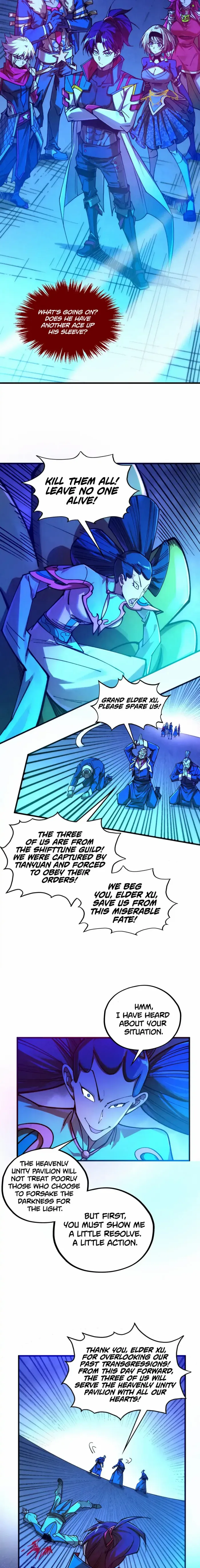 Read The Eternal Supreme Manga Online