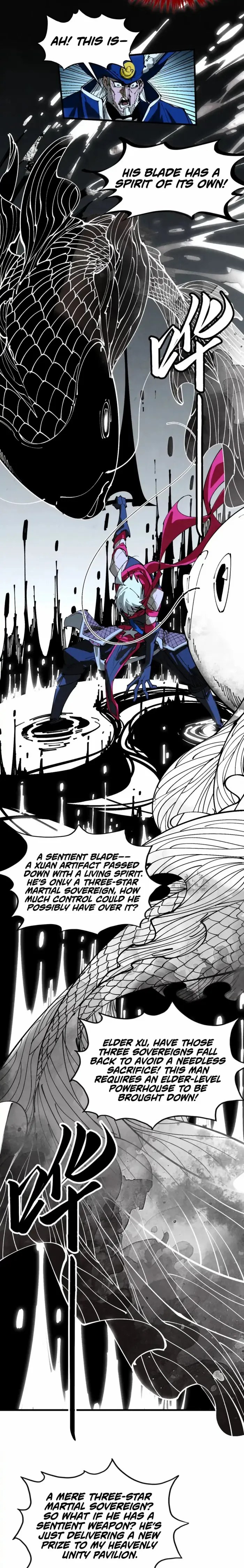 Read The Eternal Supreme Manga Online