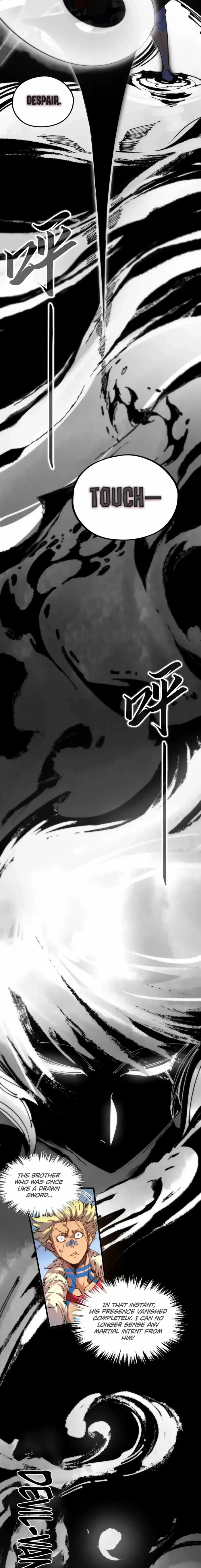 Read The Eternal Supreme Manga Online