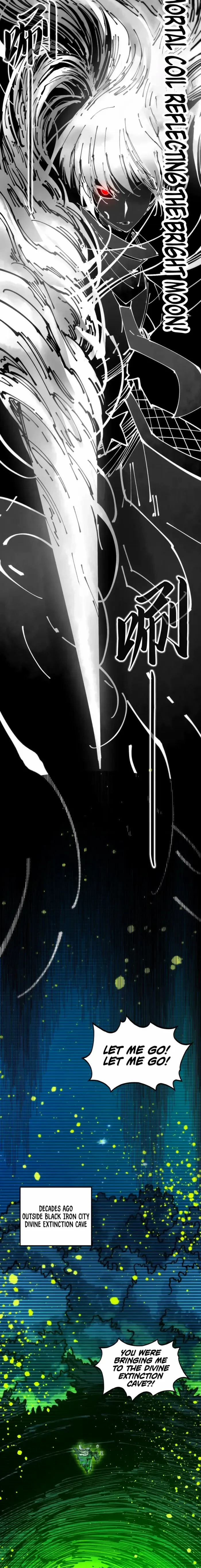 Read The Eternal Supreme Manga Online