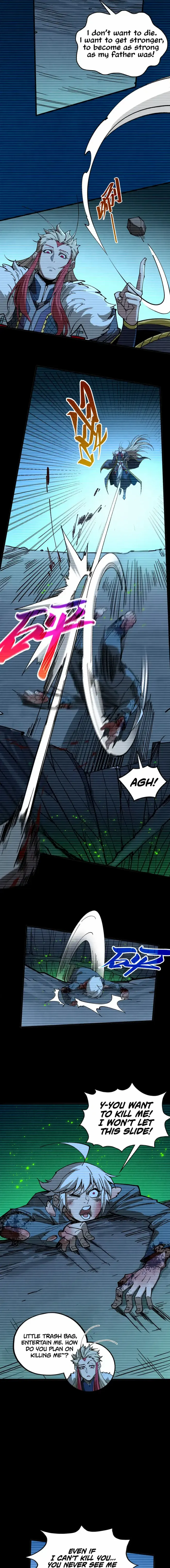Read The Eternal Supreme Manga Online