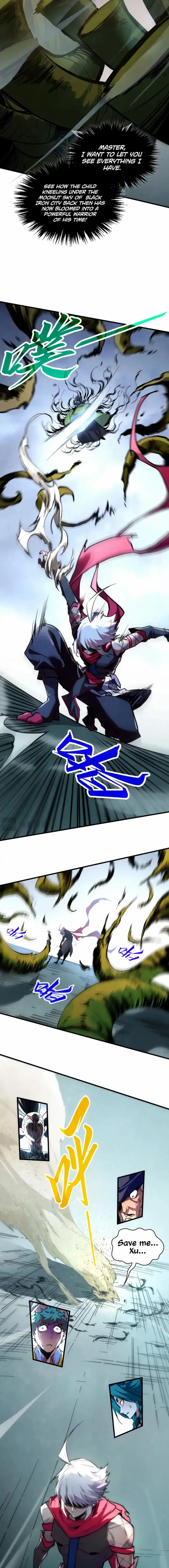 Read The Eternal Supreme Manga Online