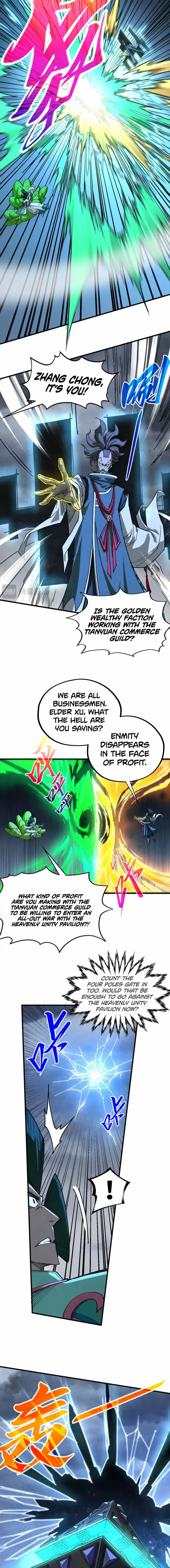 Read The Eternal Supreme Manga Online