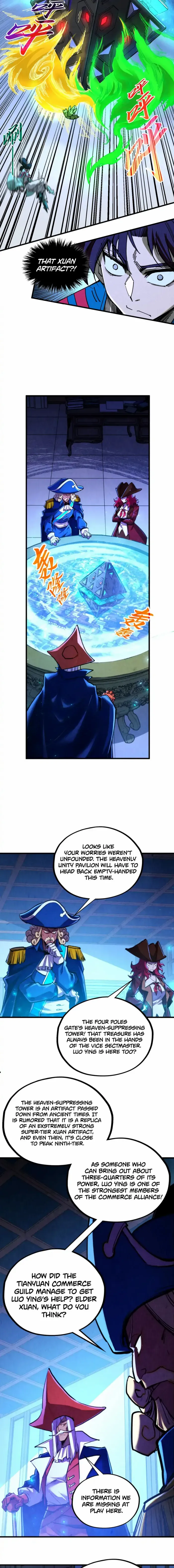 Read The Eternal Supreme Manga Online