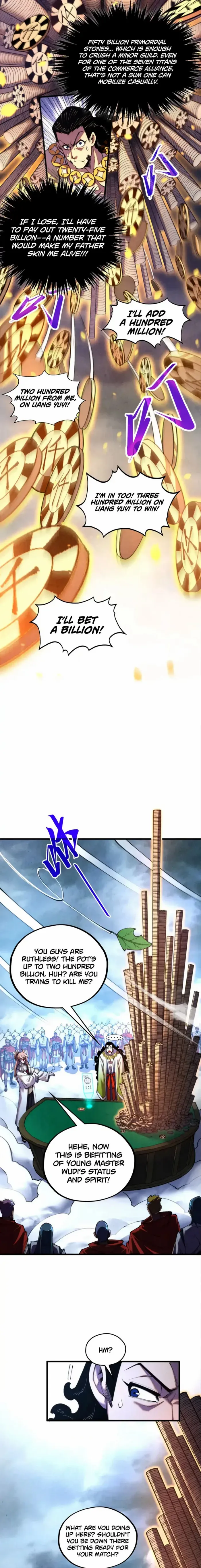 Read The Eternal Supreme Manga Online