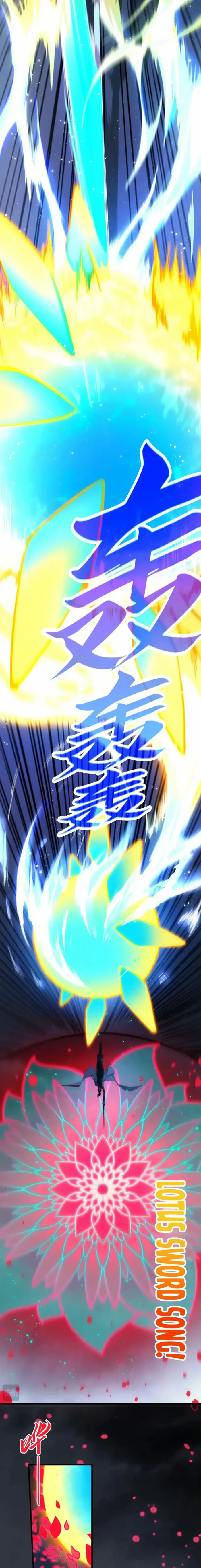 Read The Eternal Supreme Manga Online