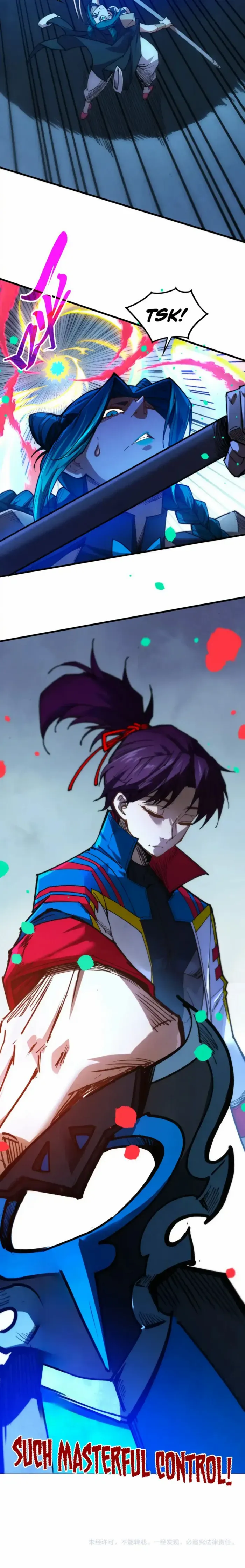 Read The Eternal Supreme Manga Online