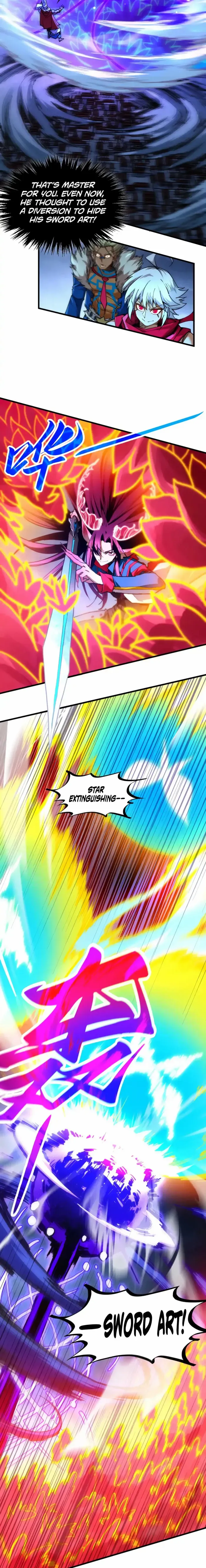 Read The Eternal Supreme Manga Online
