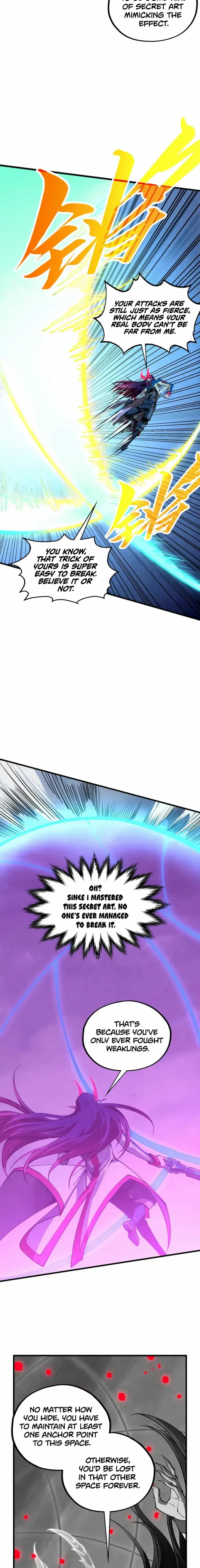 Read The Eternal Supreme Manga Online
