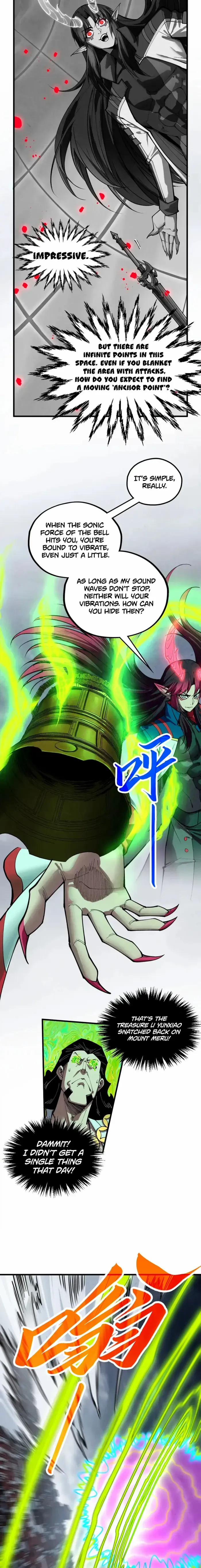 Read The Eternal Supreme Manga Online