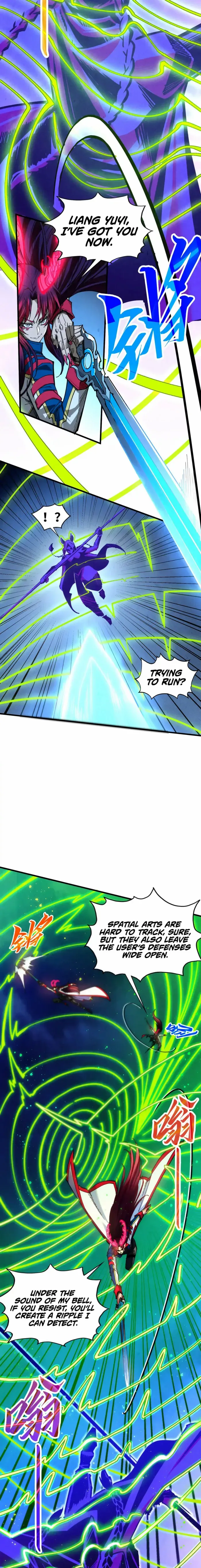 Read The Eternal Supreme Manga Online