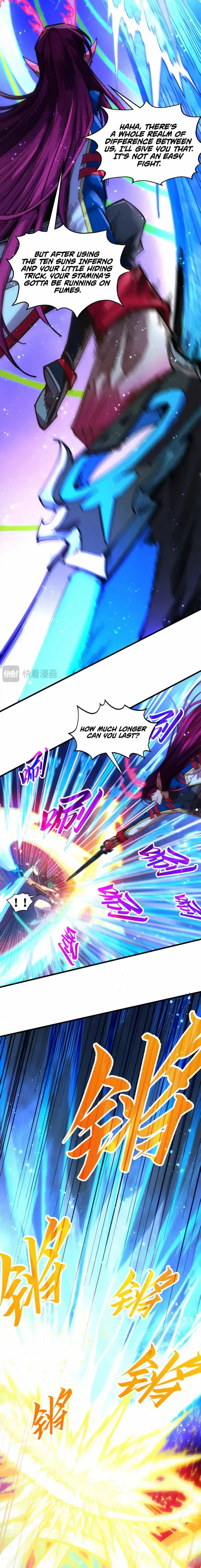 Read The Eternal Supreme Manga Online