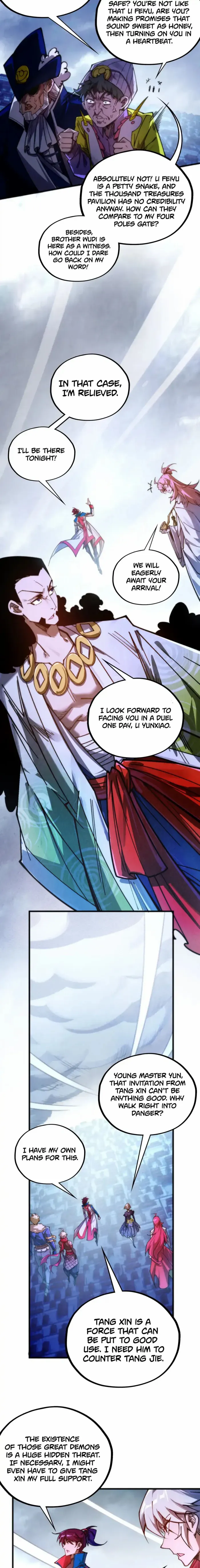 Read The Eternal Supreme Manga Online