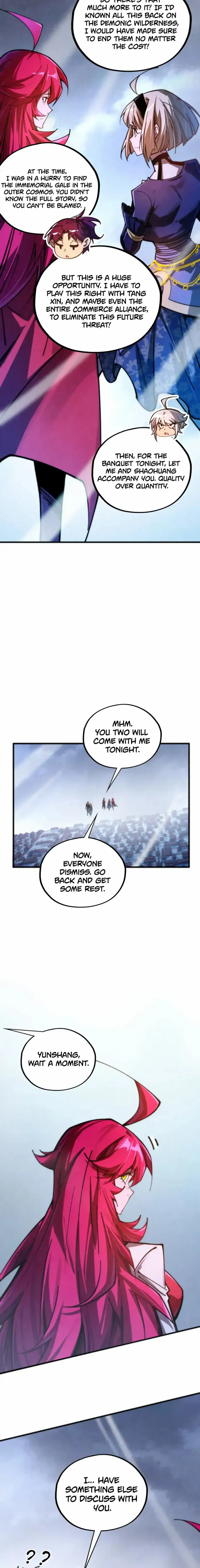 Read The Eternal Supreme Manga Online