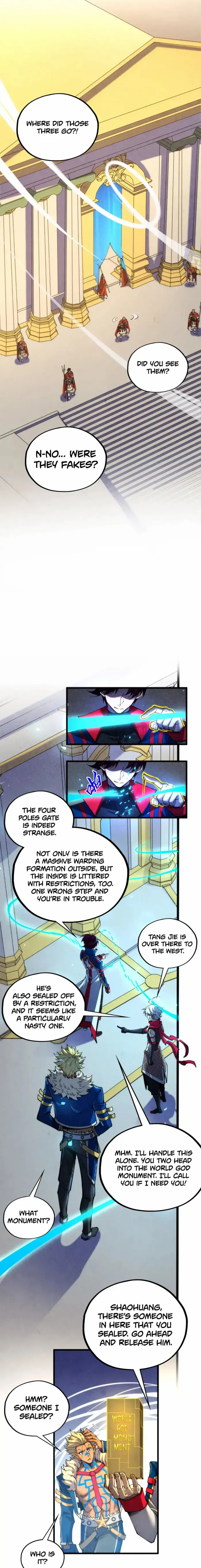 Read The Eternal Supreme Manga Online
