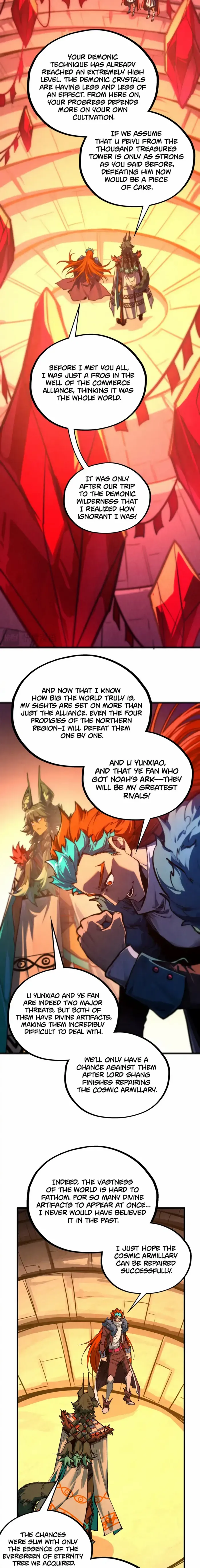 Read The Eternal Supreme Manga Online