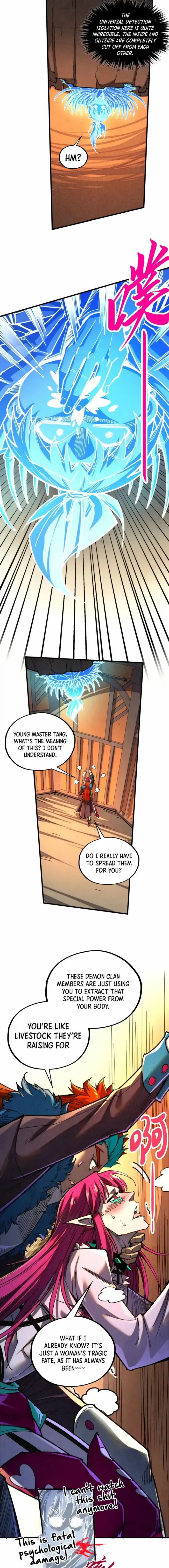 Read The Eternal Supreme Manga Online