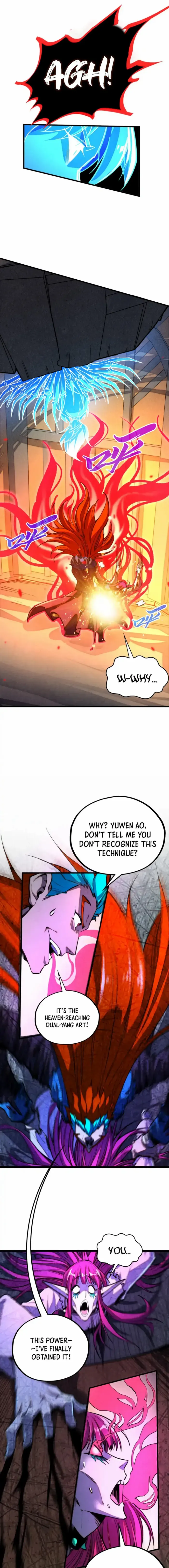 Read The Eternal Supreme Manga Online