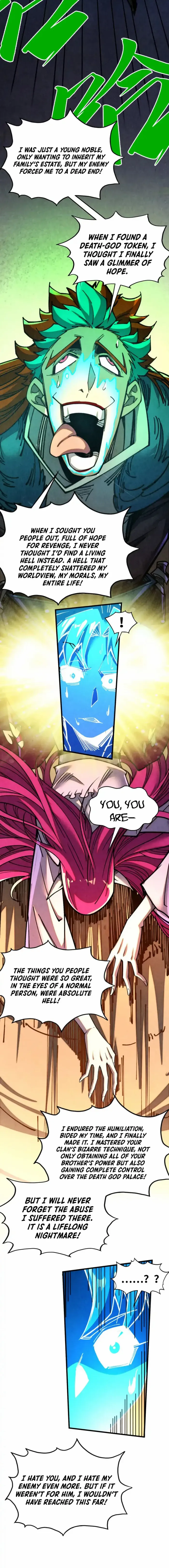 Read The Eternal Supreme Manga Online