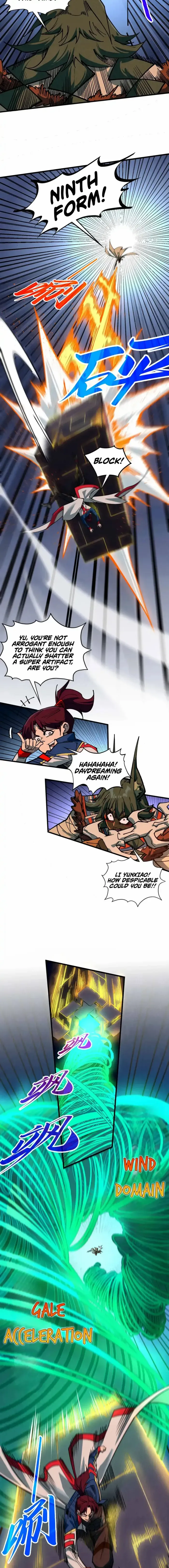 Read The Eternal Supreme Manga Online