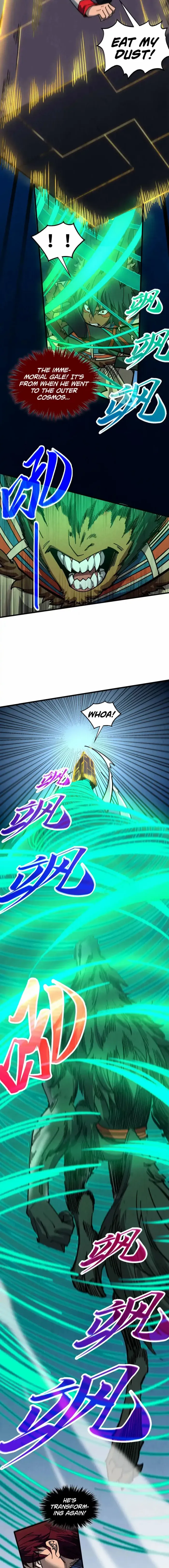 Read The Eternal Supreme Manga Online