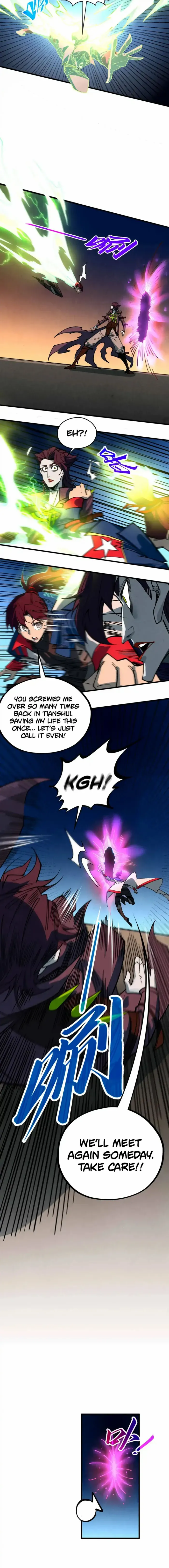 Read The Eternal Supreme Manga Online
