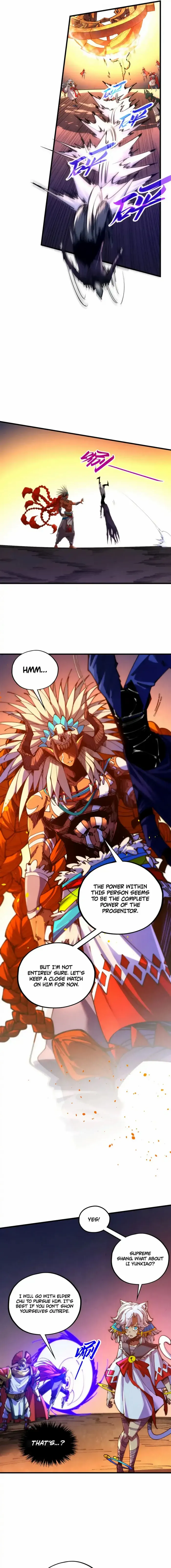 Read The Eternal Supreme Manga Online