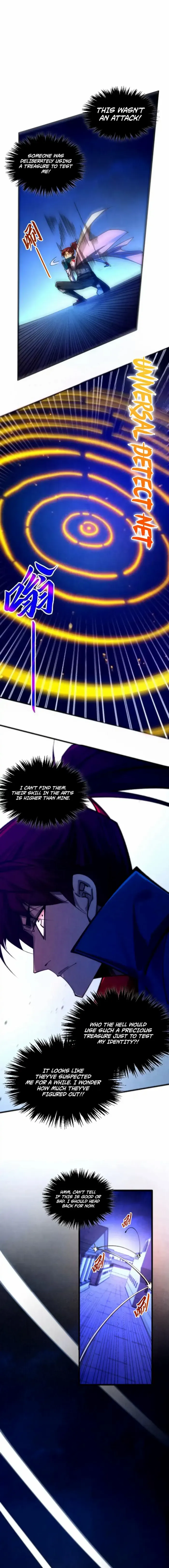 Read The Eternal Supreme Manga Online