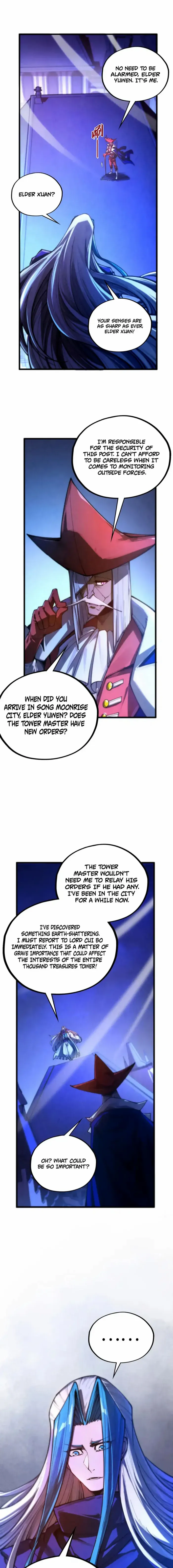 Read The Eternal Supreme Manga Online