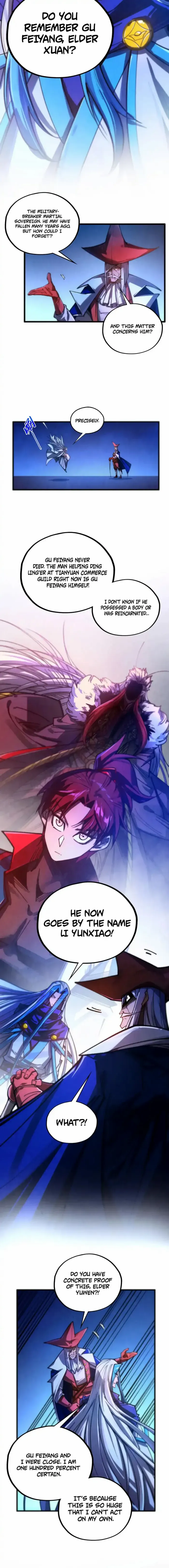 Read The Eternal Supreme Manga Online