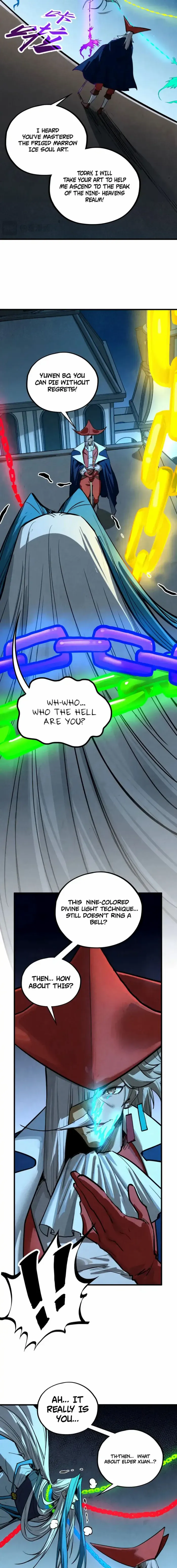 Read The Eternal Supreme Manga Online