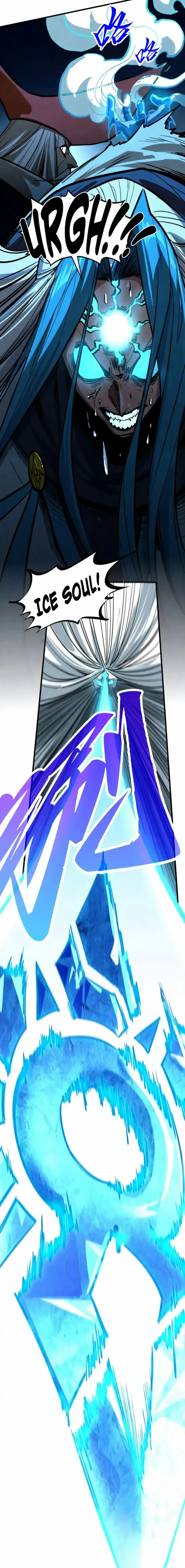 Read The Eternal Supreme Manga Online