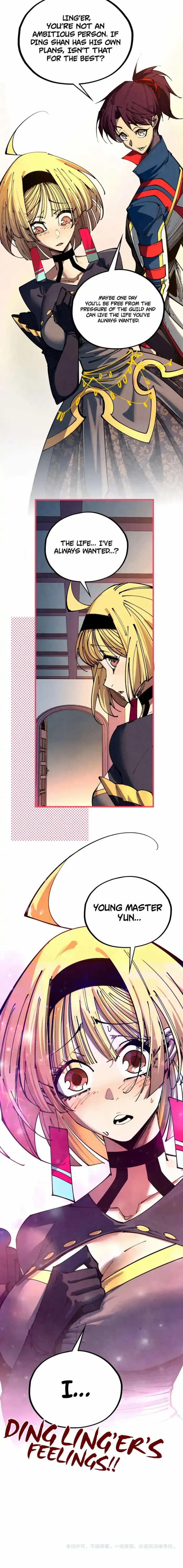 Read The Eternal Supreme Manga Online