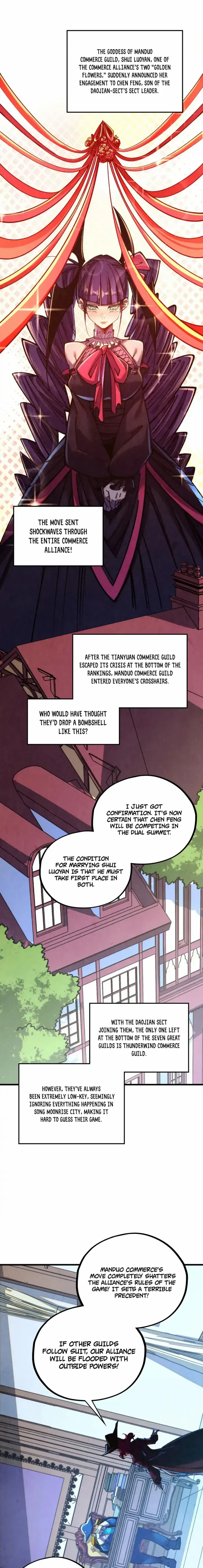 Read The Eternal Supreme Manga Online