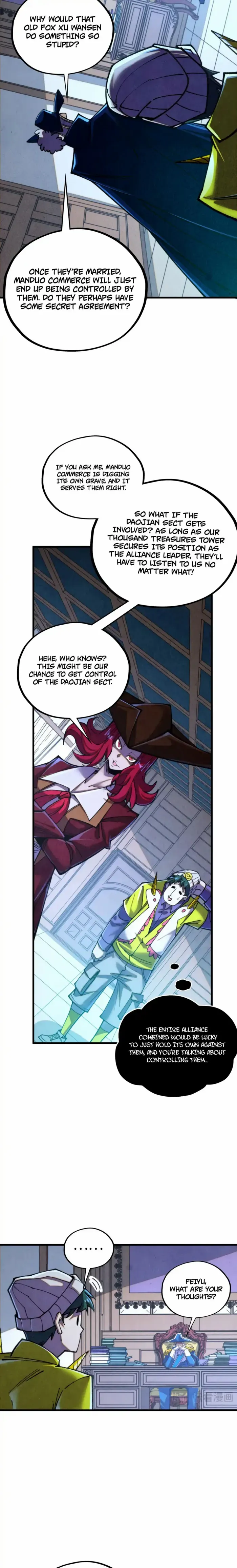 Read The Eternal Supreme Manga Online
