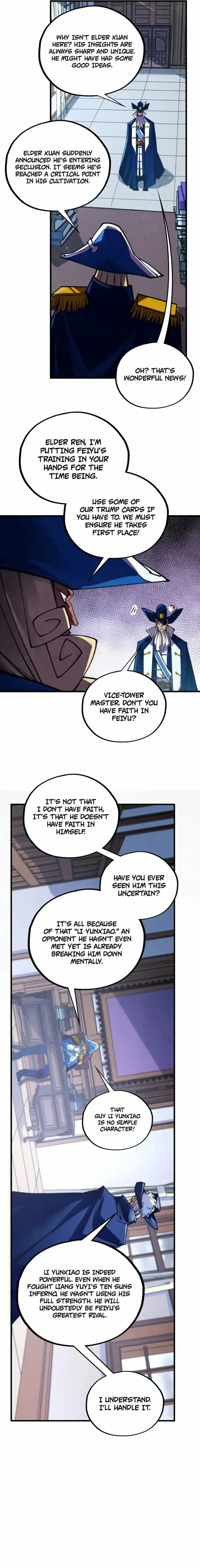 Read The Eternal Supreme Manga Online