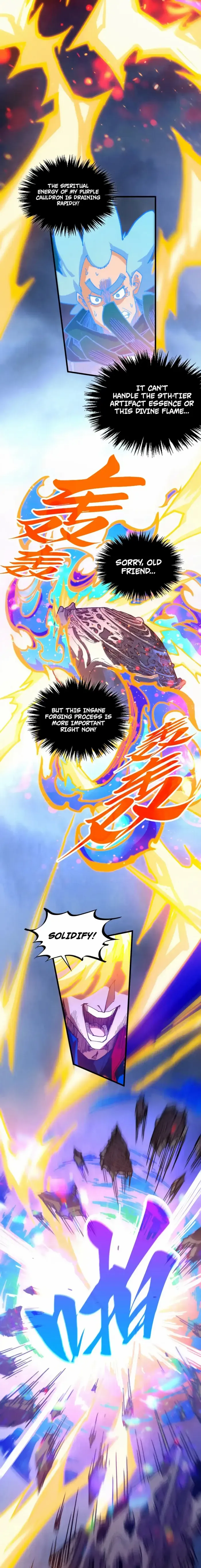 Read The Eternal Supreme Manga Online