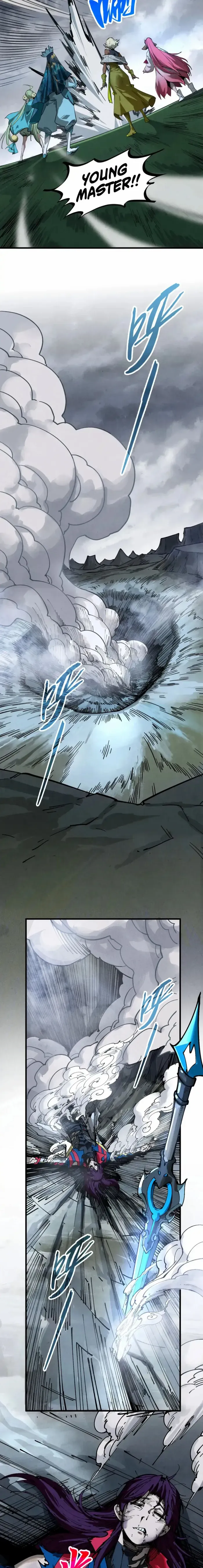 Read The Eternal Supreme Manga Online