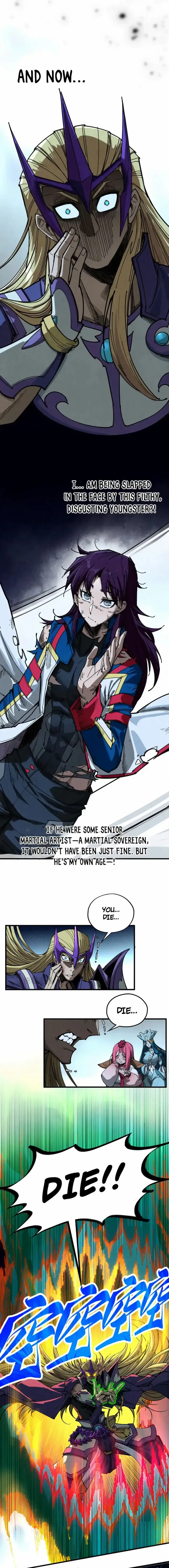 Read The Eternal Supreme Manga Online