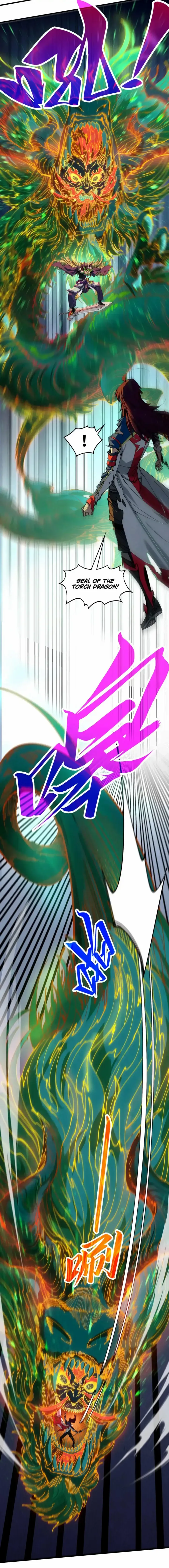 Read The Eternal Supreme Manga Online