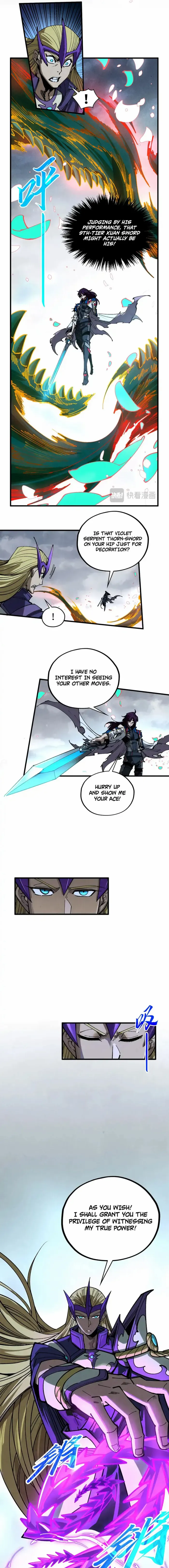 Read The Eternal Supreme Manga Online