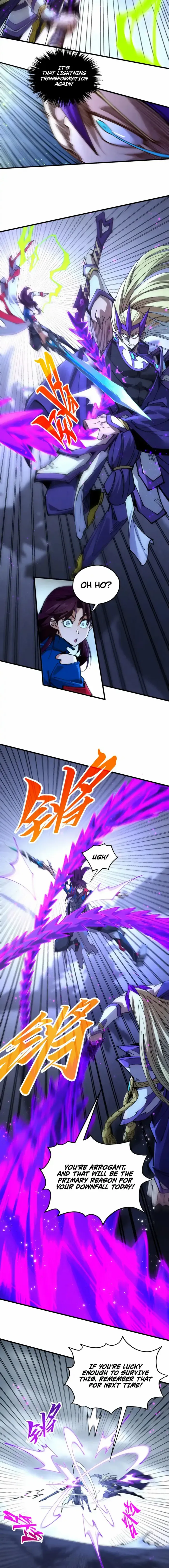 Read The Eternal Supreme Manga Online