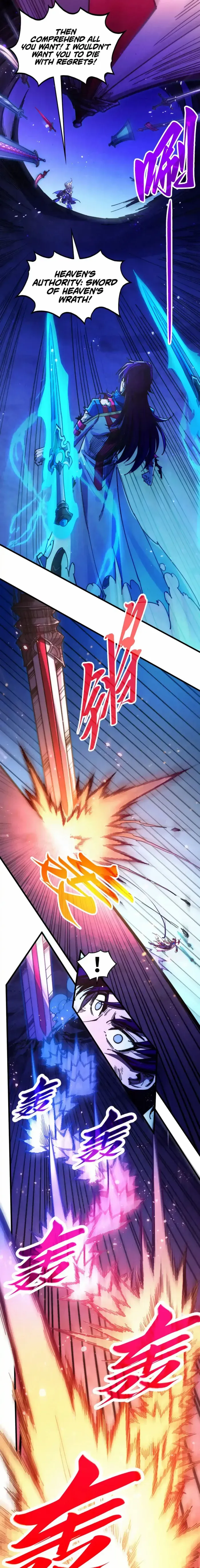 Read The Eternal Supreme Manga Online