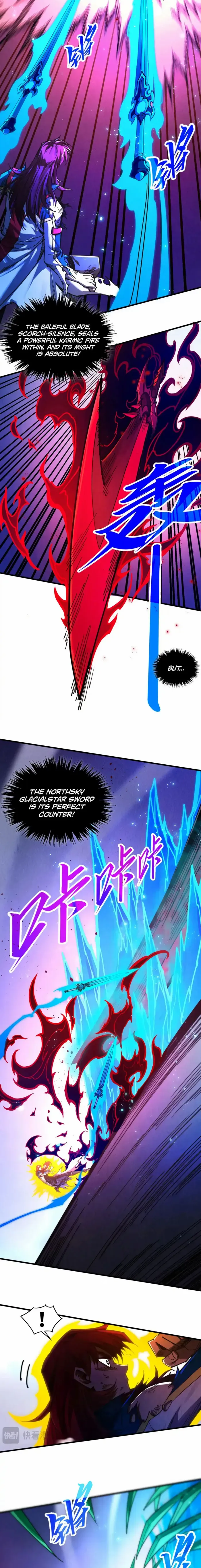 Read The Eternal Supreme Manga Online