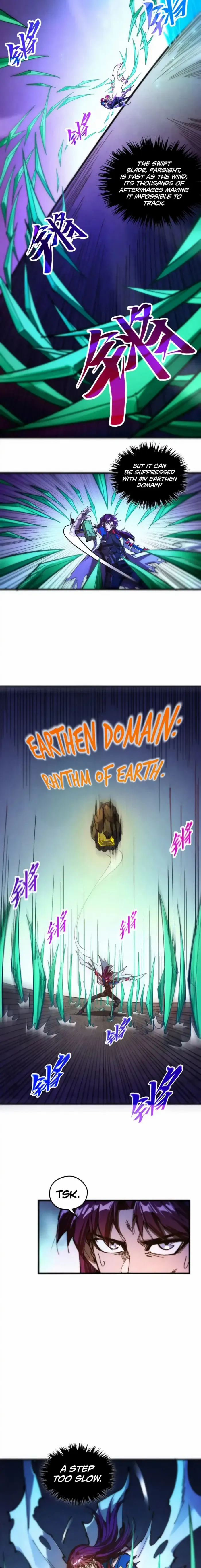 Read The Eternal Supreme Manga Online