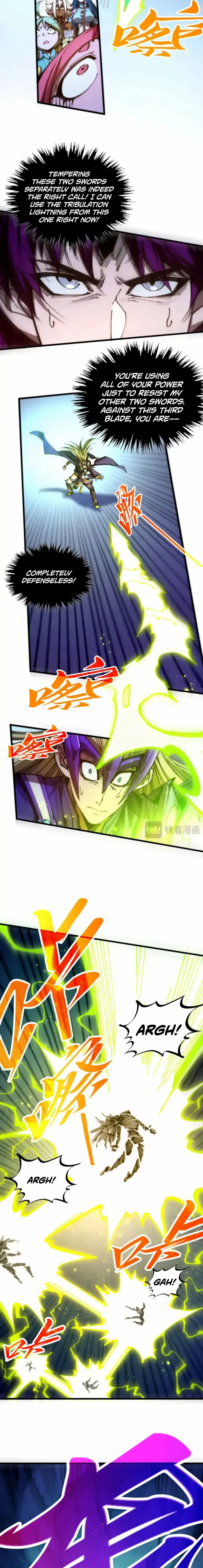 Read The Eternal Supreme Manga Online