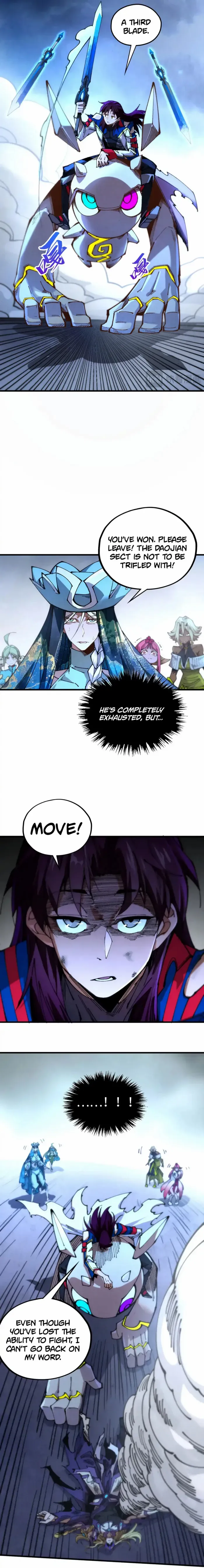 Read The Eternal Supreme Manga Online