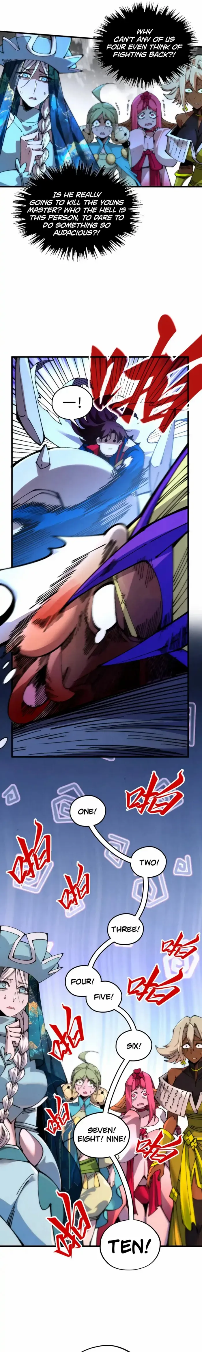 Read The Eternal Supreme Manga Online